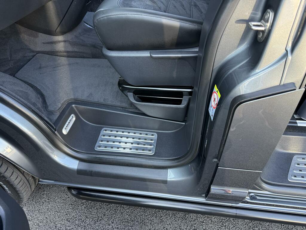 Volkswagen Caravelle 2.0 Tdi Se Mpv Dsg Euro 6 Ss 150 Ps Grey #17