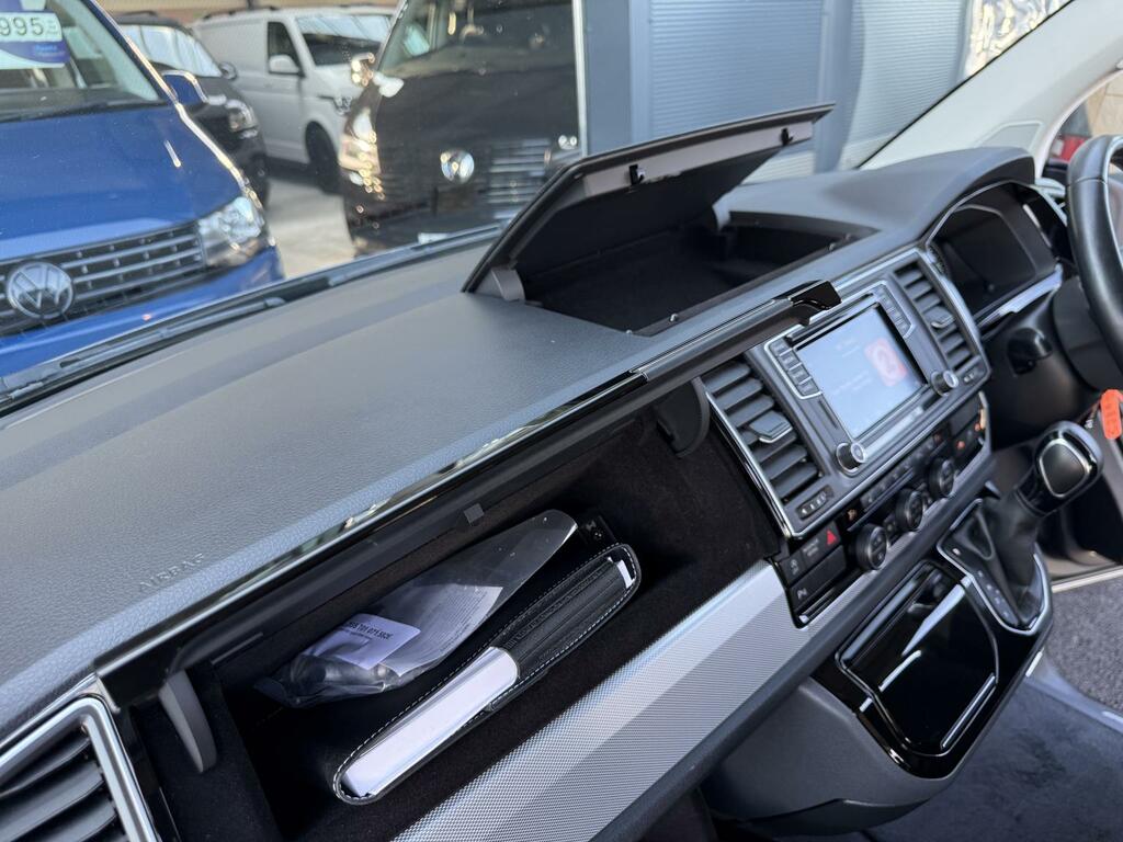 Volkswagen Caravelle 2.0 Tdi Se Mpv Dsg Euro 6 Ss 150 Ps Grey #16