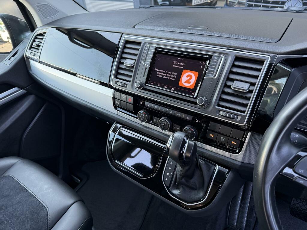 Volkswagen Caravelle 2.0 Tdi Se Mpv Dsg Euro 6 Ss 150 Ps Grey #25