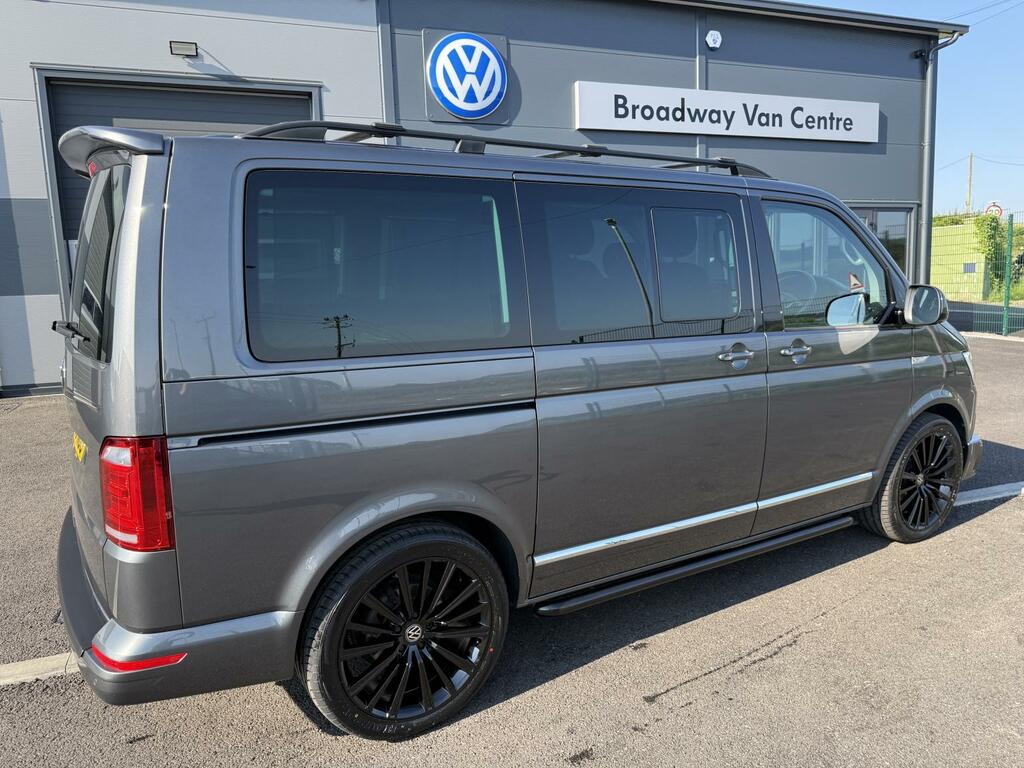 Volkswagen Caravelle 2.0 Tdi Se Mpv Dsg Euro 6 Ss 150 Ps Grey #8