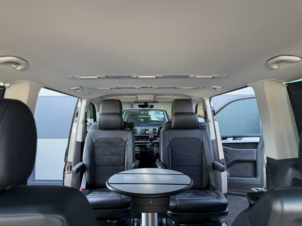 Volkswagen Caravelle 2.0 Tdi Se Mpv Dsg Euro 6 Ss 150 Ps Grey #12