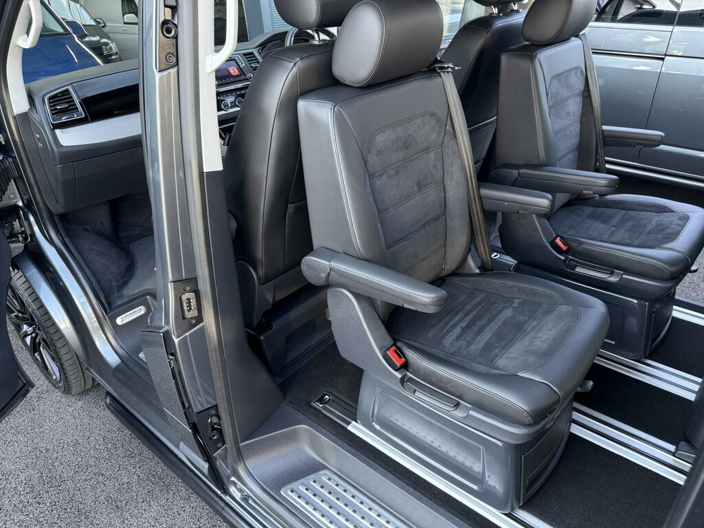 Volkswagen Caravelle 2.0 Tdi Se Mpv Dsg Euro 6 Ss 150 Ps Grey #14