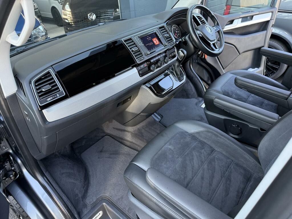 Volkswagen Caravelle 2.0 Tdi Se Mpv Dsg Euro 6 Ss 150 Ps Grey #23