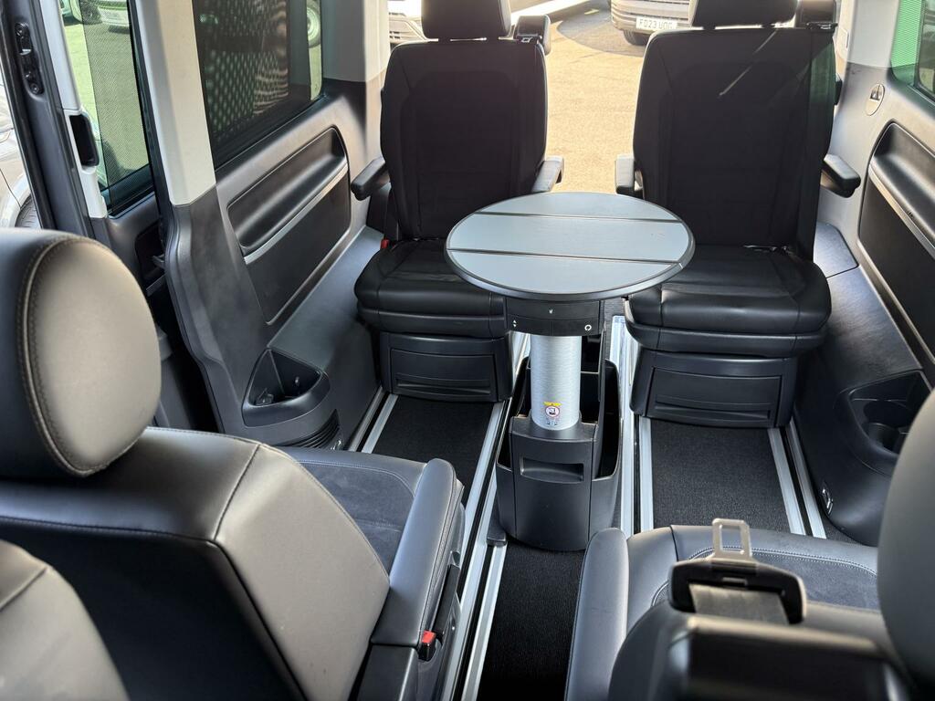 Volkswagen Caravelle 2.0 Tdi Se Mpv Dsg Euro 6 Ss 150 Ps Grey #13