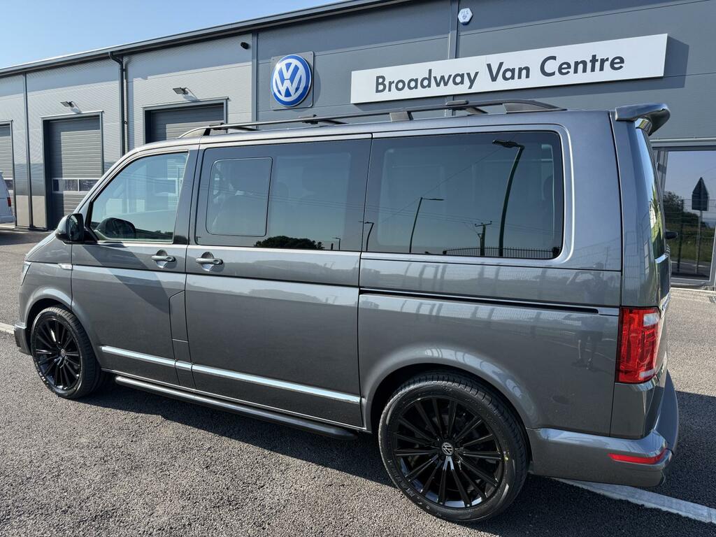 Volkswagen Caravelle 2.0 Tdi Se Mpv Dsg Euro 6 Ss 150 Ps Grey #7