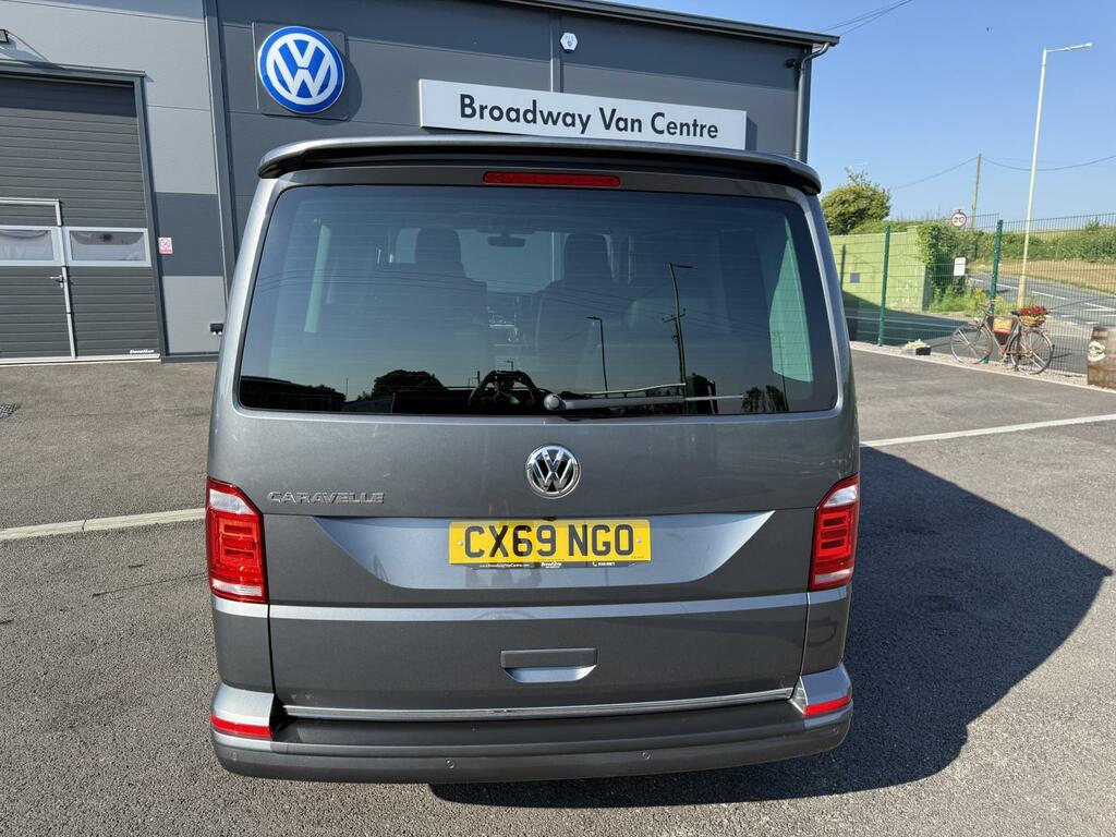 Volkswagen Caravelle 2.0 Tdi 150 7 Speed Dsg Bluemotion Tech Execu Grey #5