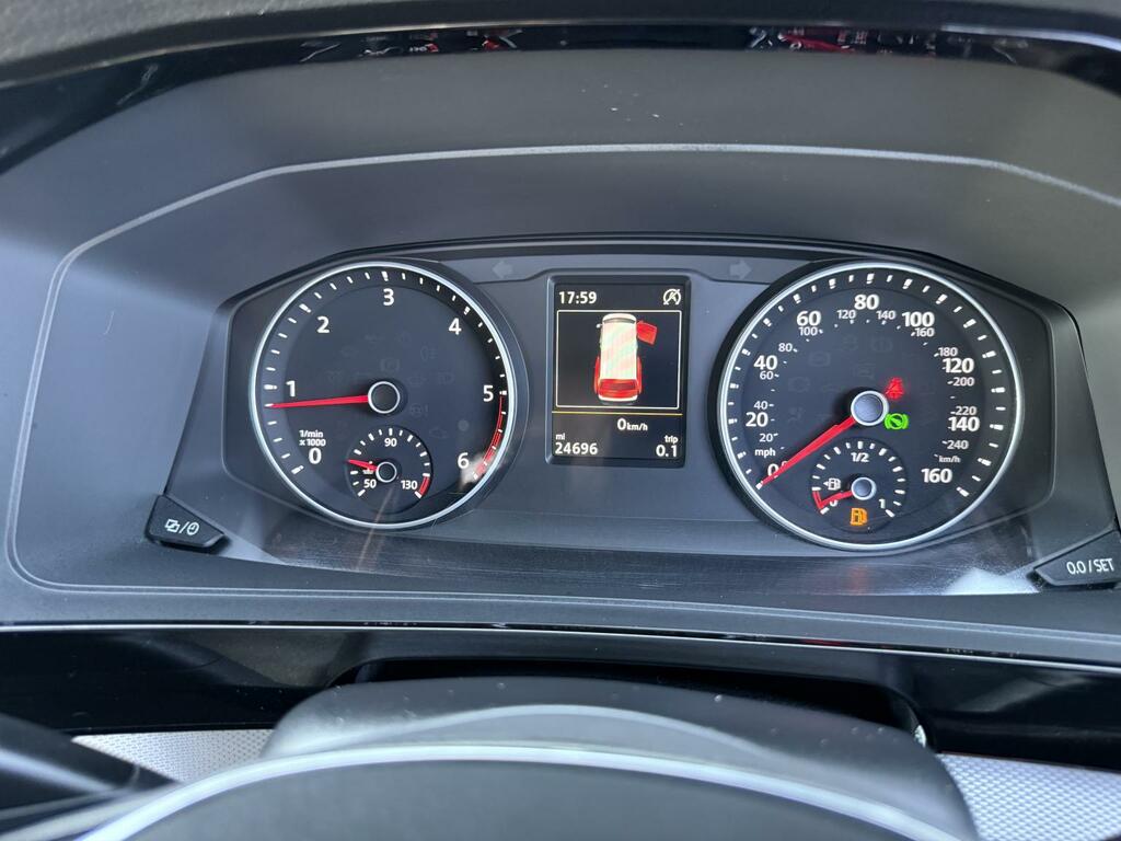 Volkswagen Caravelle 2.0 Tdi Se Mpv Dsg Euro 6 Ss 150 Ps Grey #28