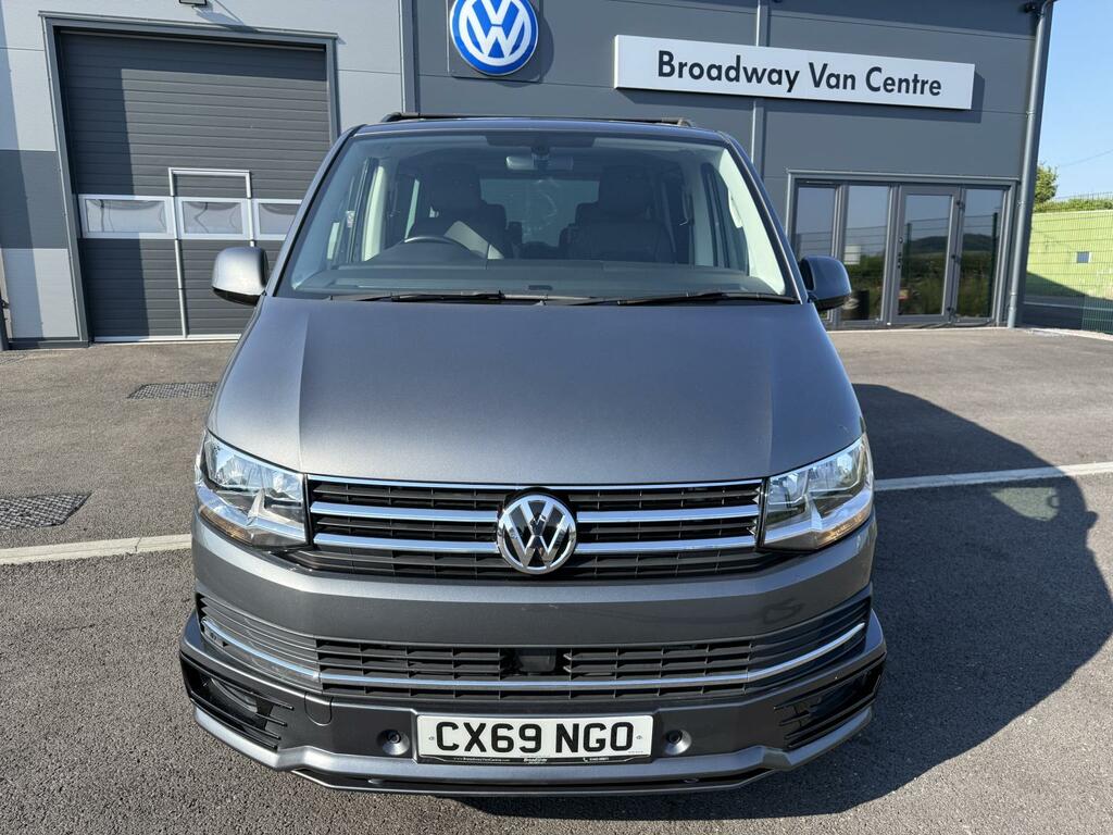 Volkswagen Caravelle 2.0 Tdi 150 7 Speed Dsg Bluemotion Tech Execu Grey #6