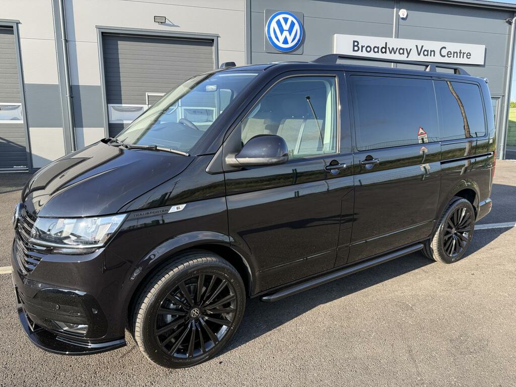 Volkswagen Transporter Shuttle 2.0 Tdi 150Ps Se Minibus Dsg  #10