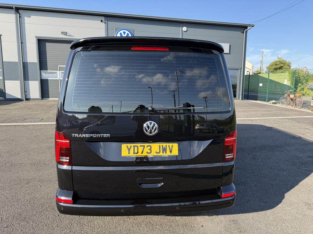 Volkswagen Transporter Shuttle 2.0 Tdi 150Ps Se Minibus Dsg  #8