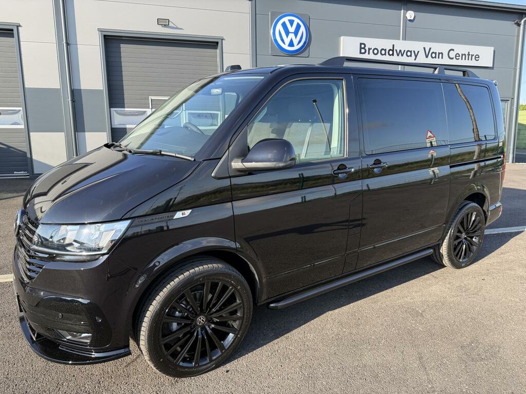 Volkswagen Transporter Shuttle 2.0 Tdi 150Ps Se Minibus Dsg  #7