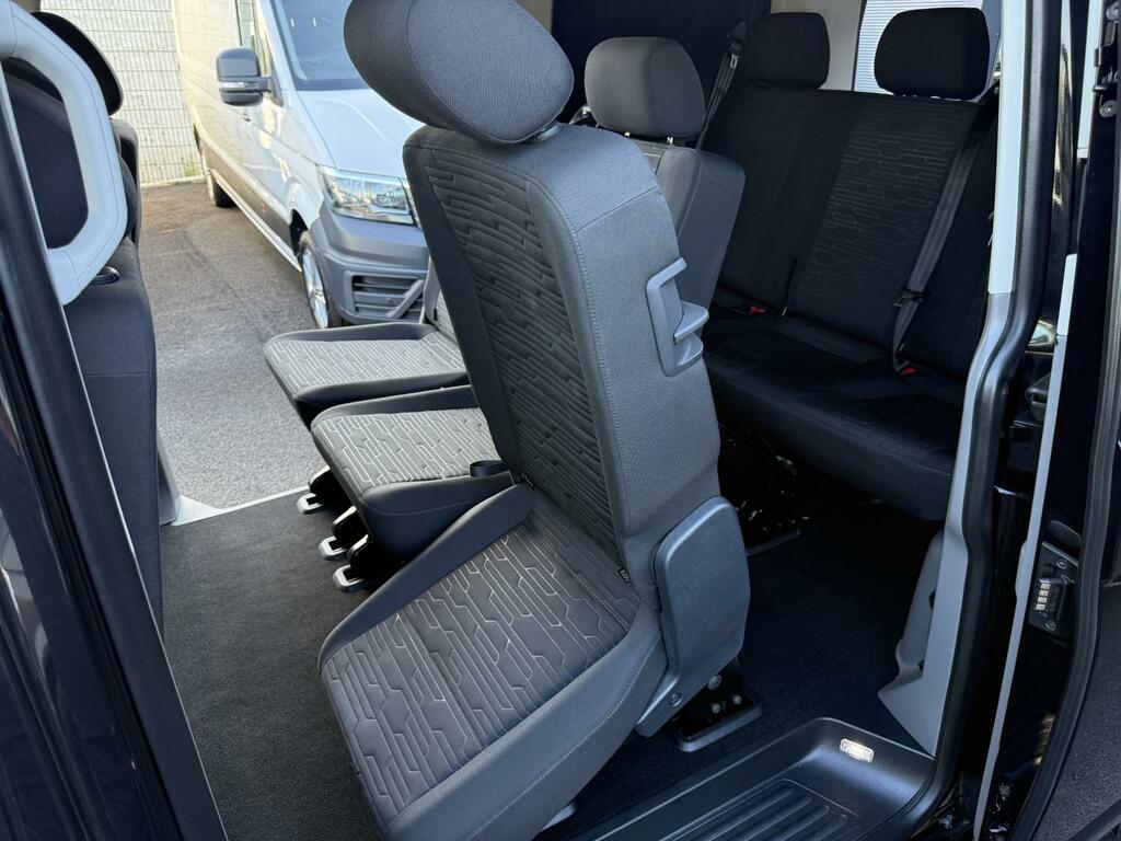 Volkswagen Transporter Shuttle 2.0 Tdi 150Ps Se Minibus Dsg  #16