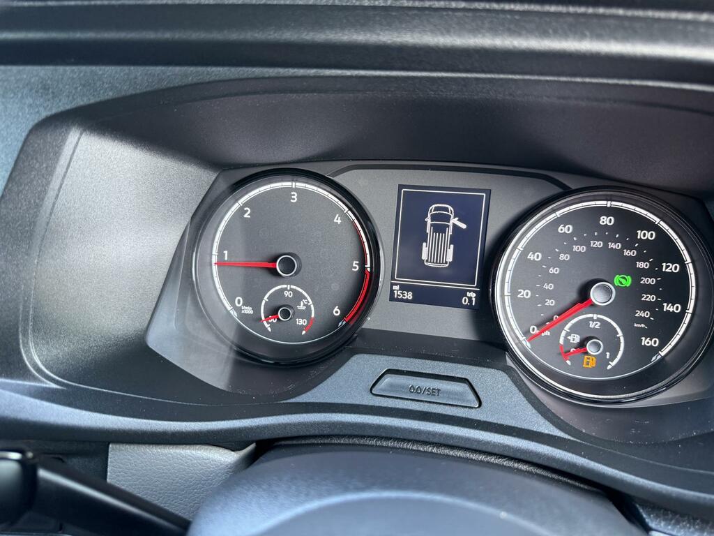 Volkswagen Transporter Shuttle 2.0 Tdi 150Ps Se Minibus Dsg  #33