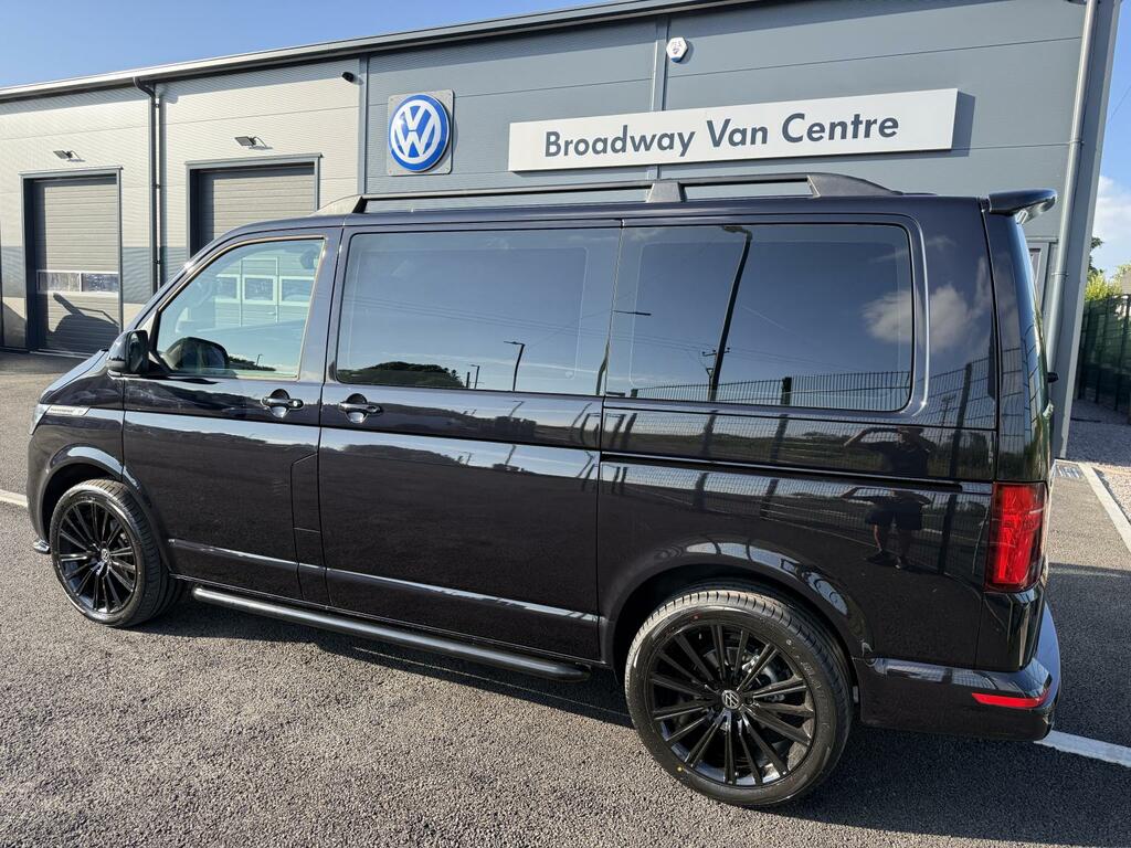 Volkswagen Transporter Shuttle 2.0 Tdi 150Ps Se Minibus Dsg  #9