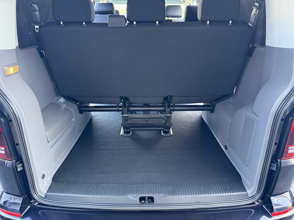 Volkswagen Transporter Shuttle 2.0 Tdi 150Ps Se Minibus Dsg  #15