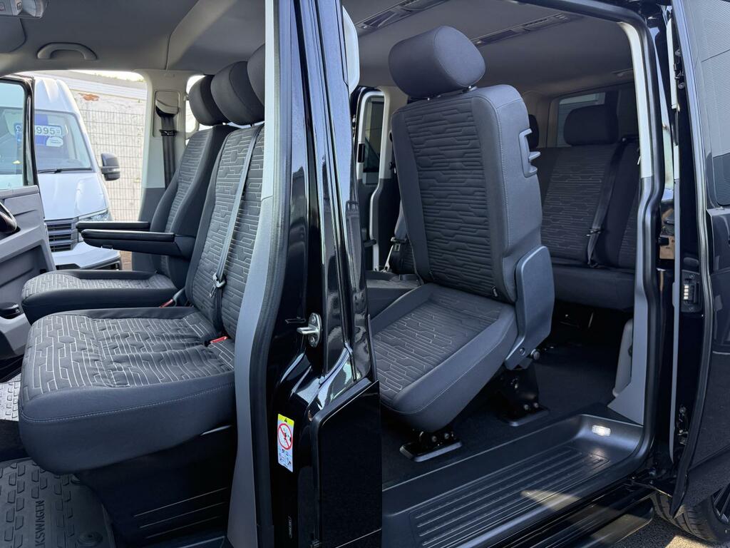 Volkswagen Transporter Shuttle 2.0 Tdi 150Ps Se Minibus Dsg  #21