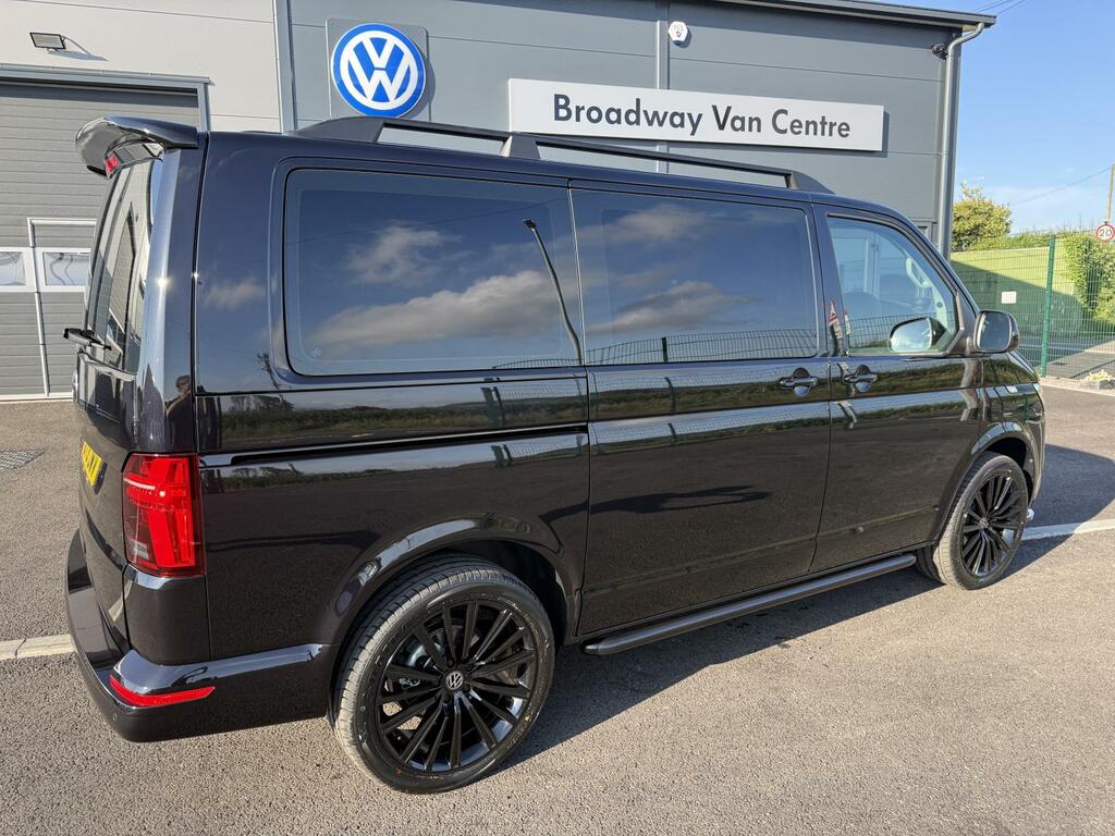 Volkswagen Transporter Shuttle 2.0 Tdi 150Ps Se Minibus Dsg  #11