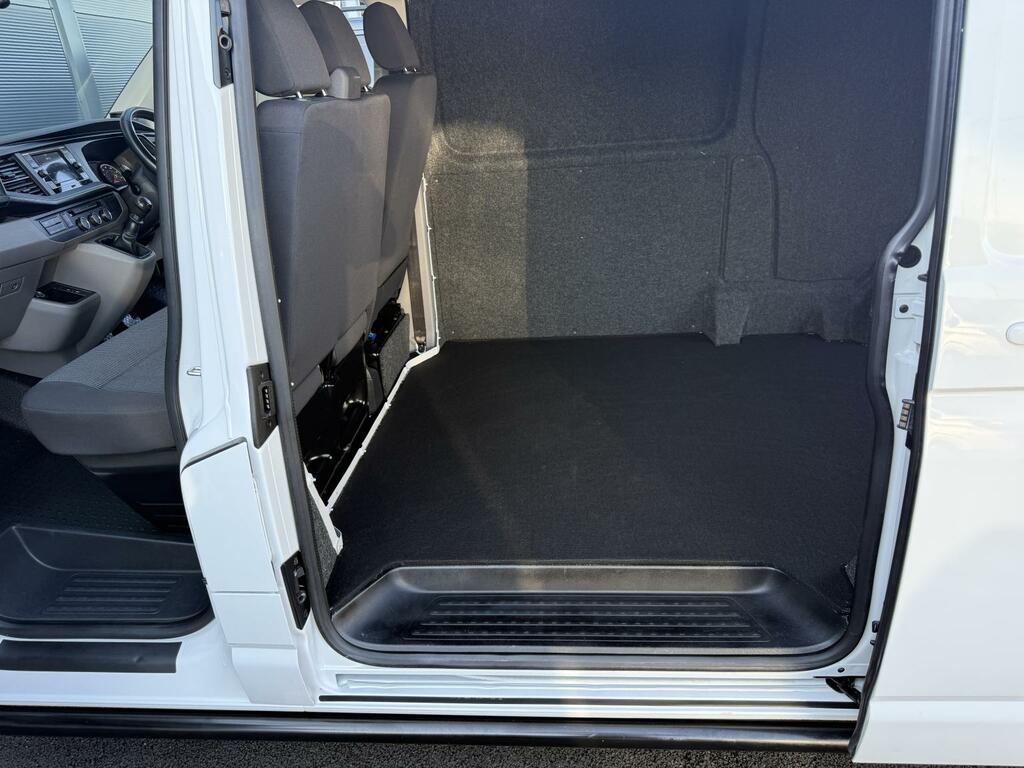 Volkswagen Transporter T32 Kombi Highline Lwb 150 Ps 2.0 Tdi 7Sp Dsg Blue #10
