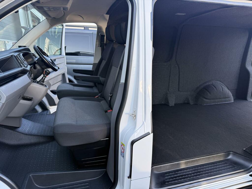 Volkswagen Transporter T32 Kombi Highline Lwb 150 Ps 2.0 Tdi 7Sp Dsg Blue #13