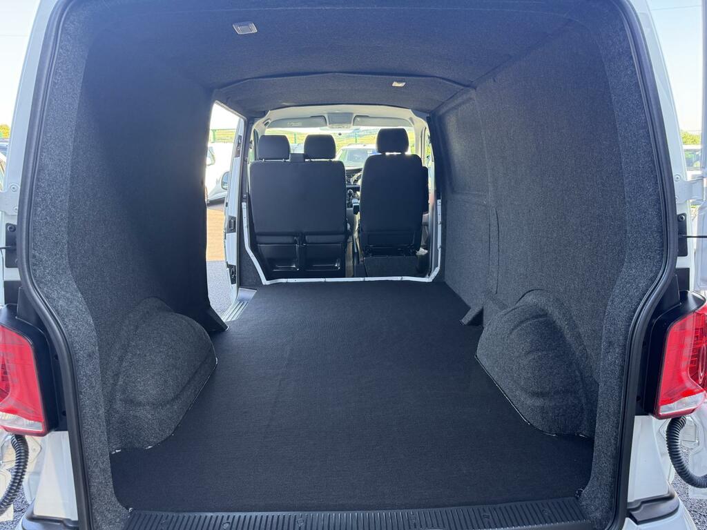 Volkswagen Transporter T32 Kombi Highline Lwb 150 Ps 2.0 Tdi 7Sp Dsg Blue #12