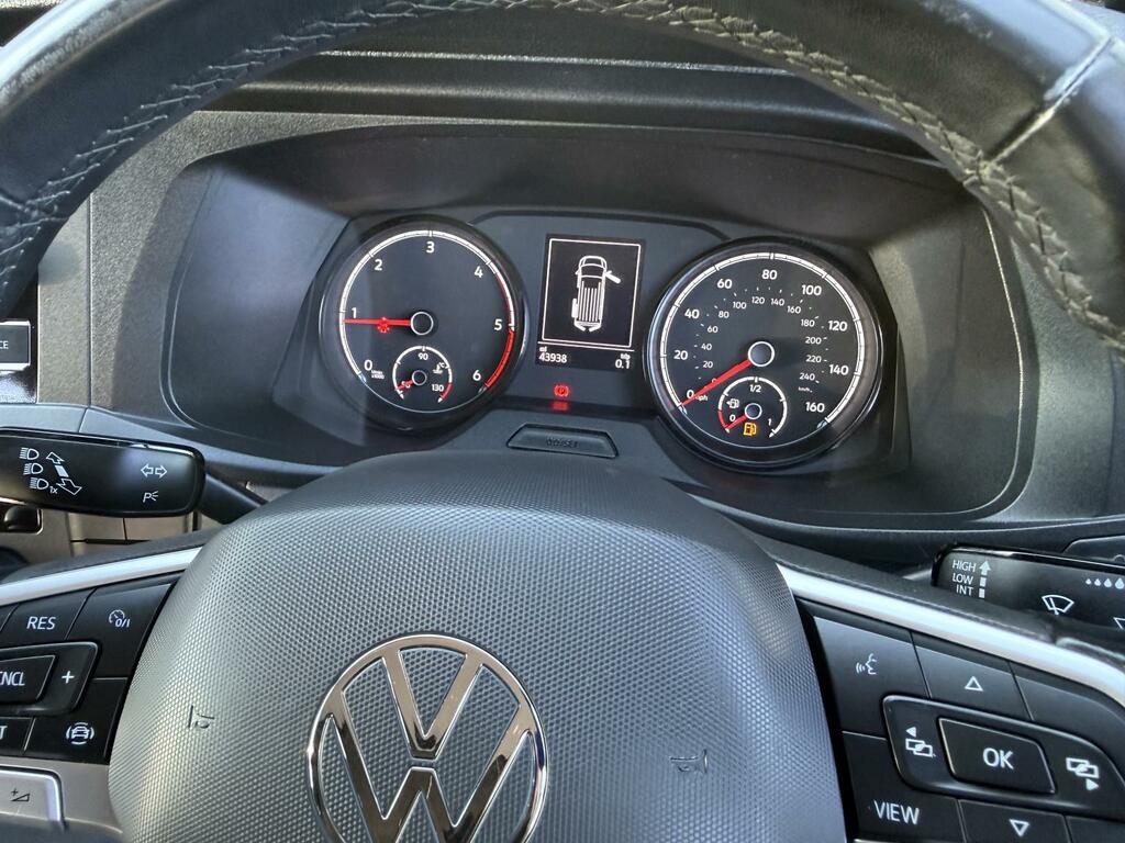 Volkswagen Transporter T32 Kombi Highline Lwb 150 Ps 2.0 Tdi 7Sp Dsg Blue #26