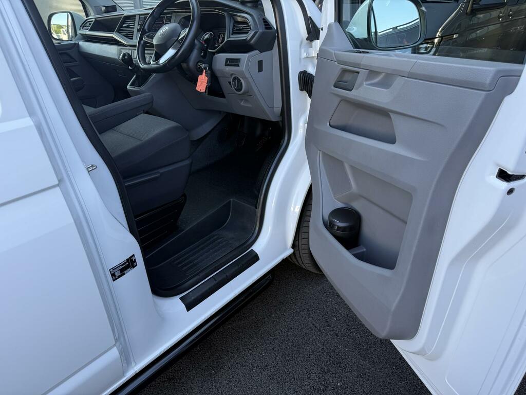 Volkswagen Transporter T32 Kombi Highline Lwb 150 Ps 2.0 Tdi 7Sp Dsg Blue #17