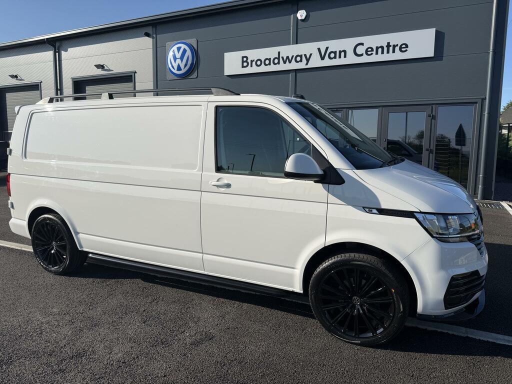 Volkswagen Transporter T32 Kombi Highline Lwb 150 Ps 2.0 Tdi 7Sp Dsg Blue #9