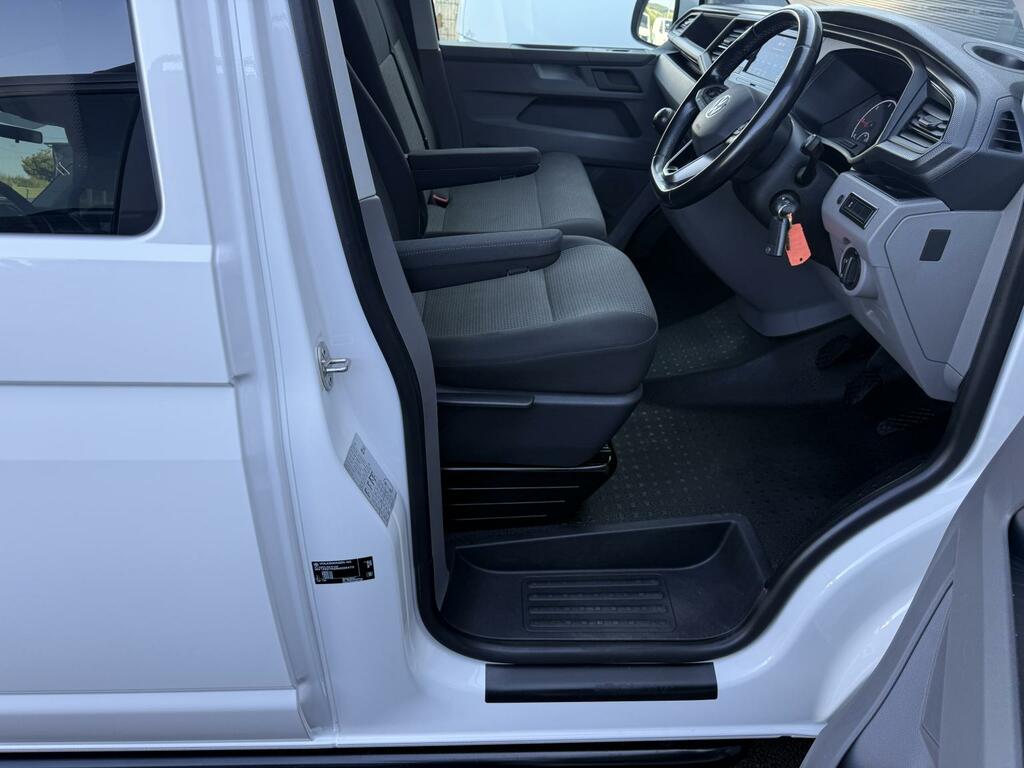 Volkswagen Transporter Multivan Style Phev Silver #14