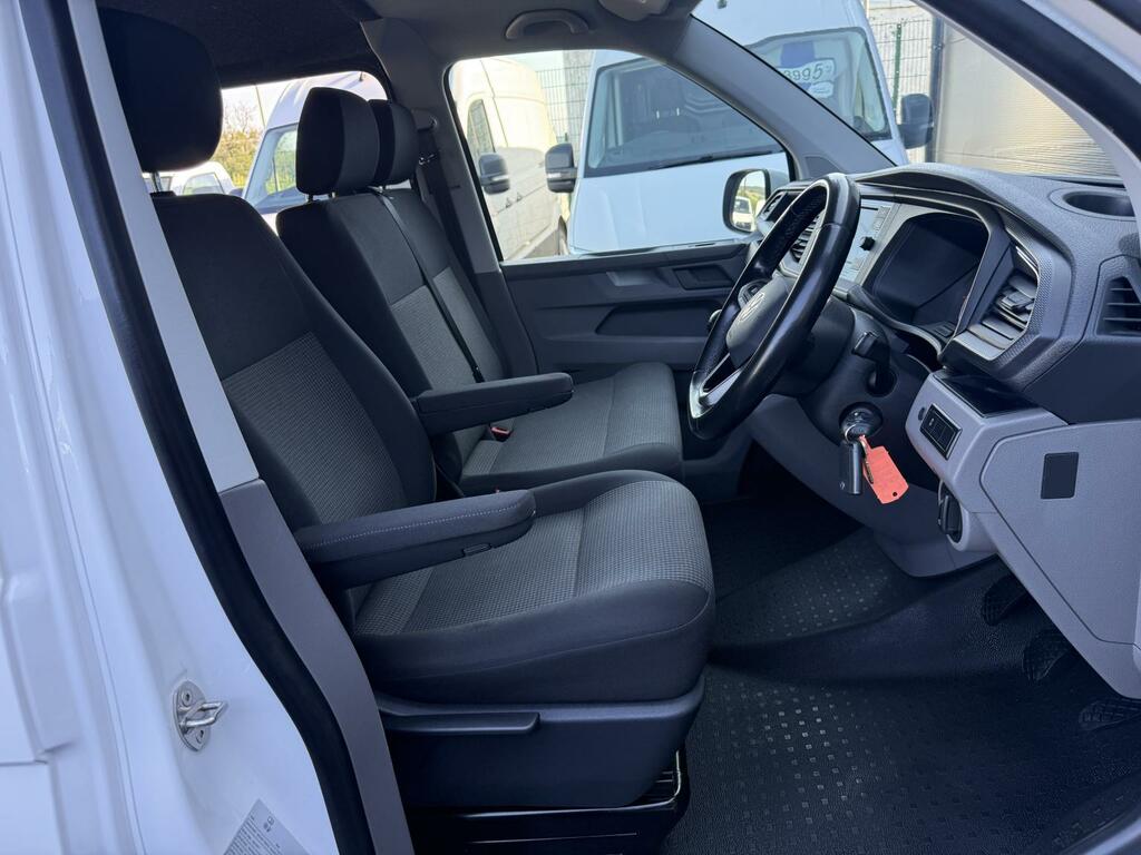 Volkswagen Transporter Multivan Style Phev Silver #16