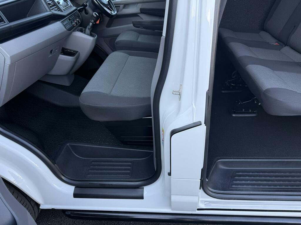 Volkswagen Transporter Multivan Style Phev Silver #13