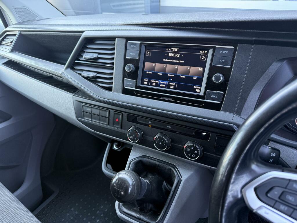 Volkswagen Transporter Multivan Style Phev Silver #18