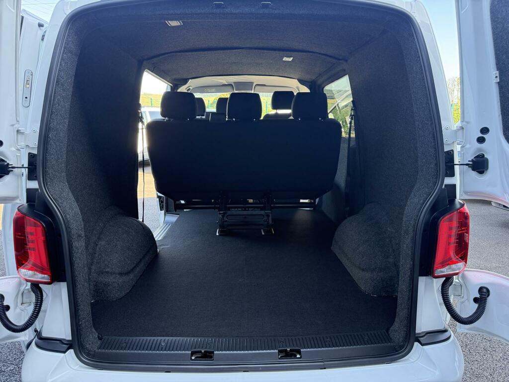 Volkswagen Transporter Multivan Style Phev Silver #7