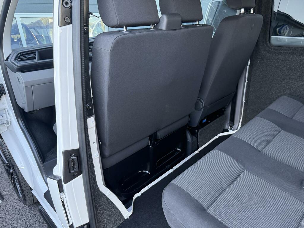 Volkswagen Transporter Multivan Style Phev Silver #10