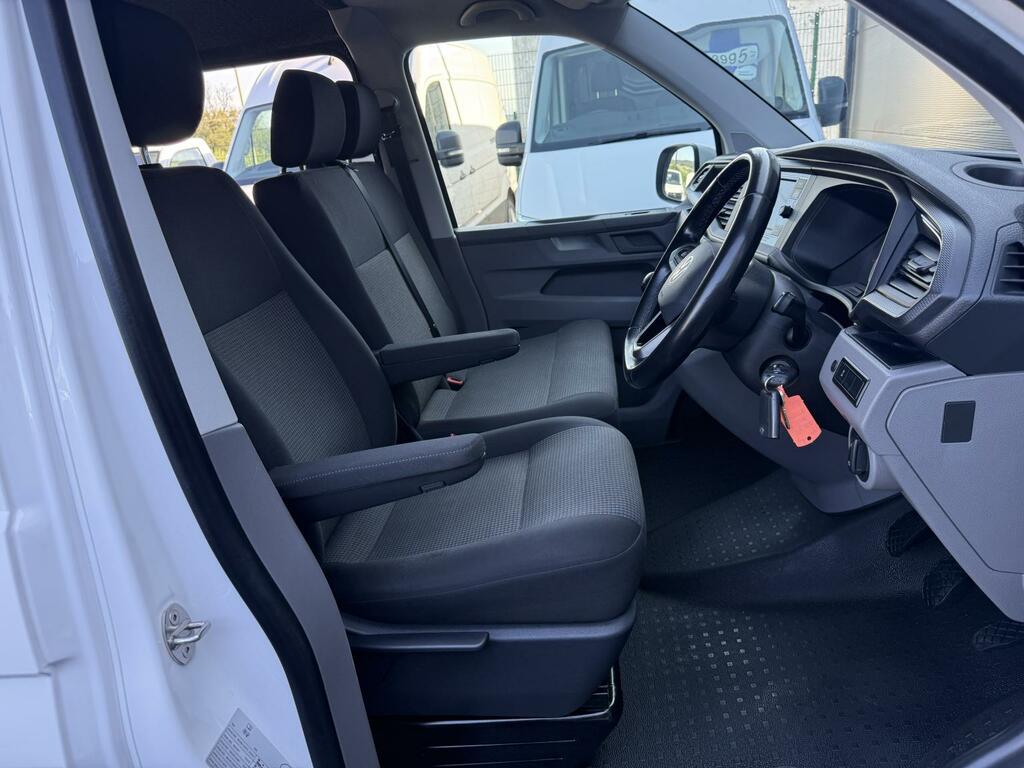 Volkswagen Transporter Multivan Style Phev Silver #17
