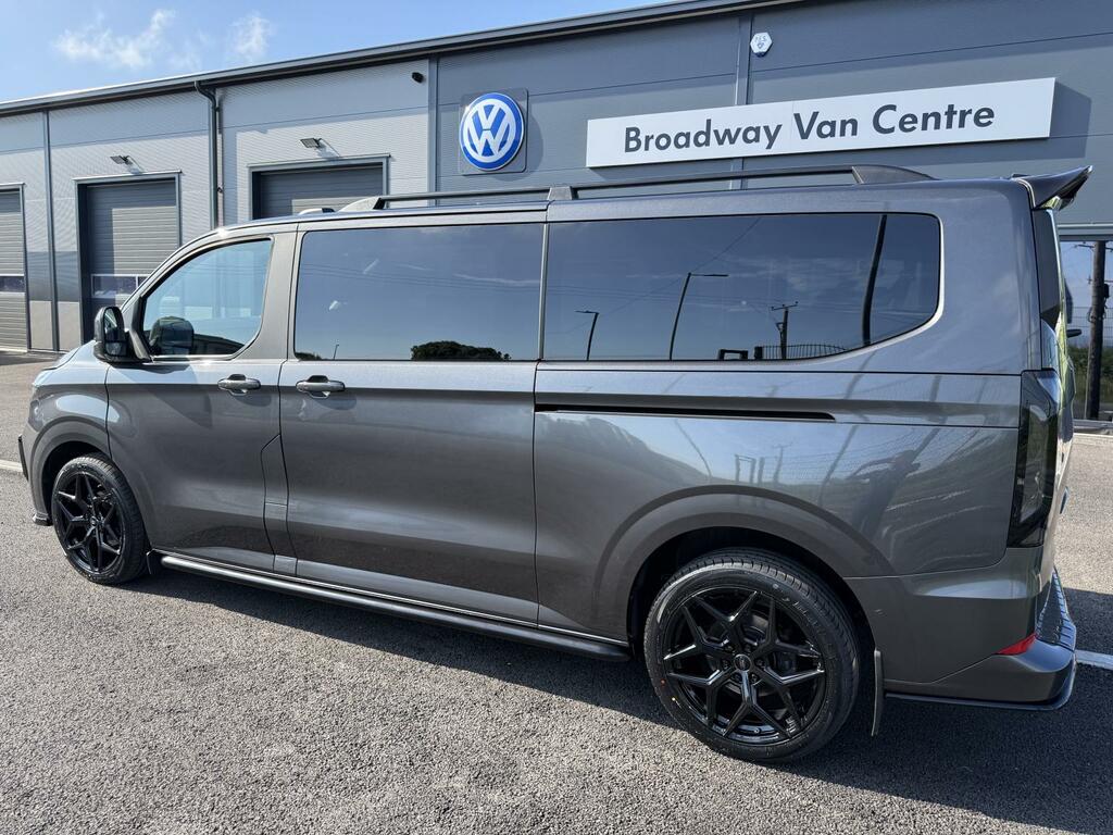 Ford Tourneo Custom L2 Titanium White #11