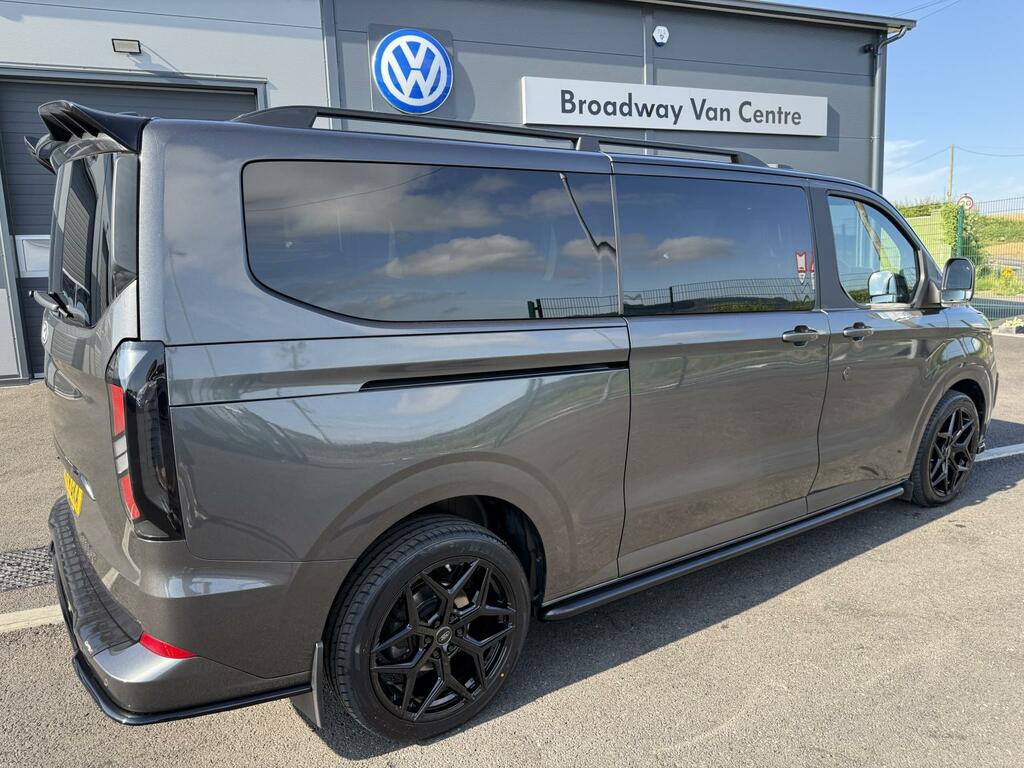 Ford Tourneo Custom L2 Titanium White #9