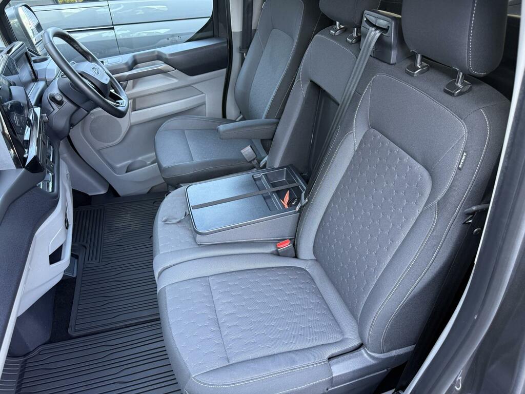 Ford Tourneo Custom L2 Titanium White #25