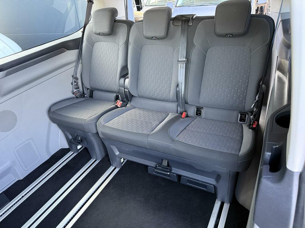 Ford Tourneo Custom L2 Titanium White #17