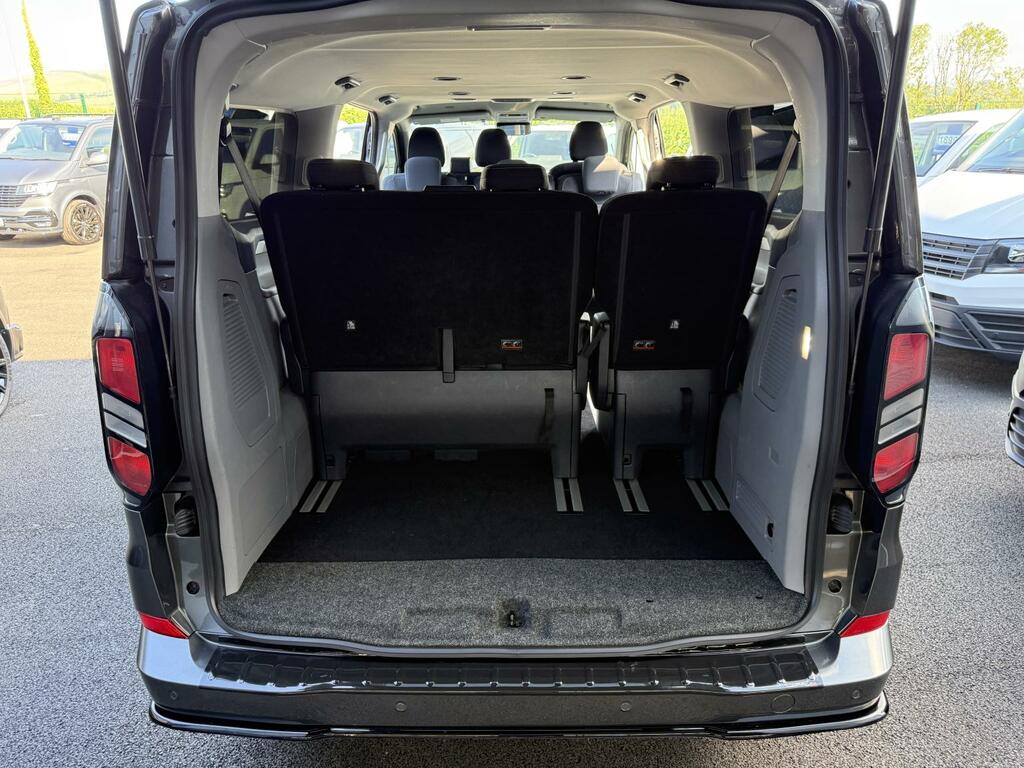 Ford Tourneo Custom L2 Titanium White #18