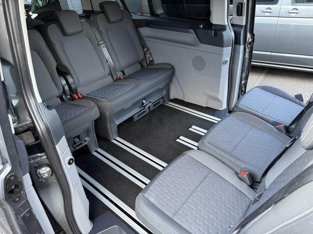 Ford Tourneo Custom 2.0 320 Ecoblue Titanium Luxe 136 8 Speed Min Grey #3