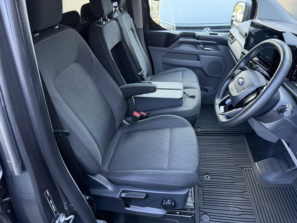 Ford Tourneo Custom L2 Titanium White #29
