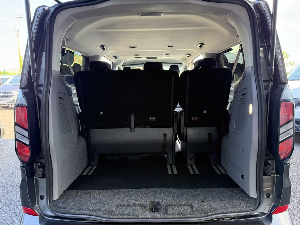 Ford Tourneo Custom L2 Titanium White #16