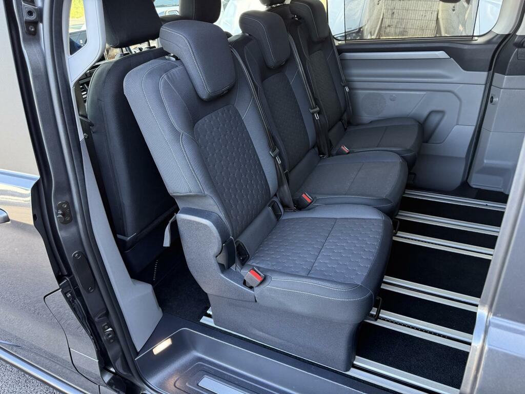 Ford Tourneo Custom 2.0 320 Ecoblue Titanium Luxe 136 8 Speed Min Grey #4