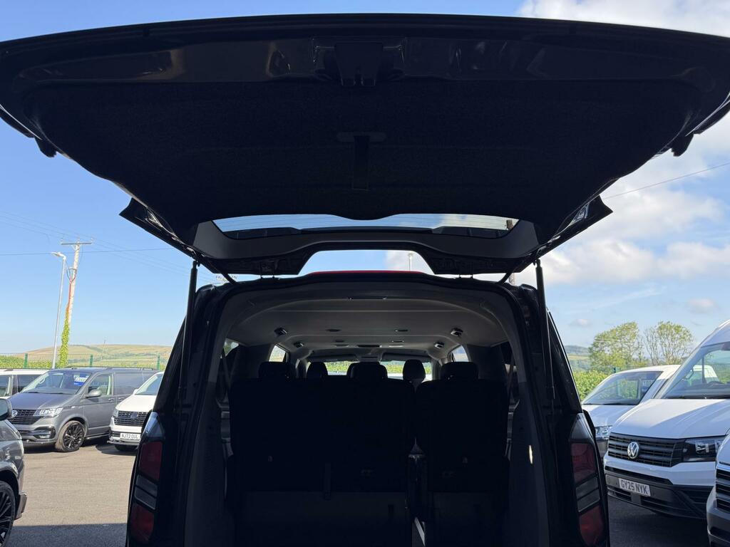 Ford Tourneo Custom L2 Titanium White #19