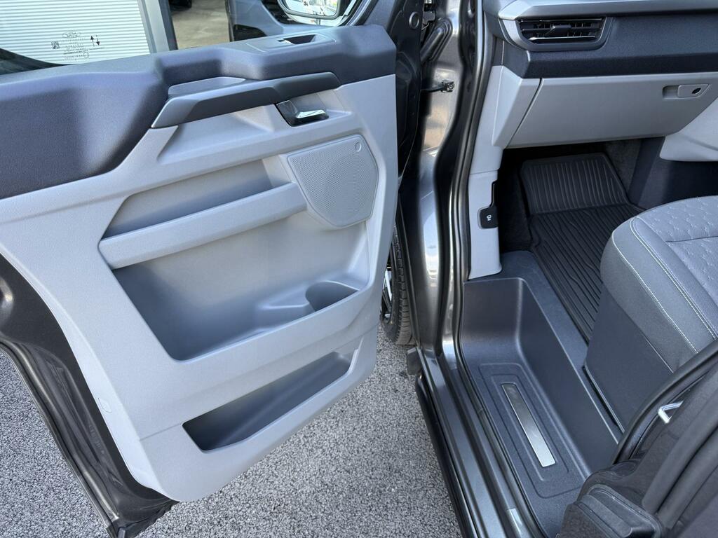 Ford Tourneo Custom L2 Titanium White #20