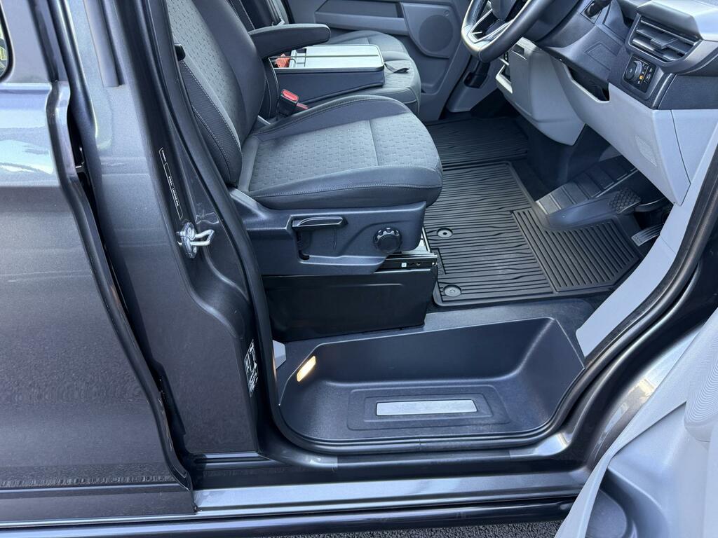 Ford Tourneo Custom L2 Titanium White #28
