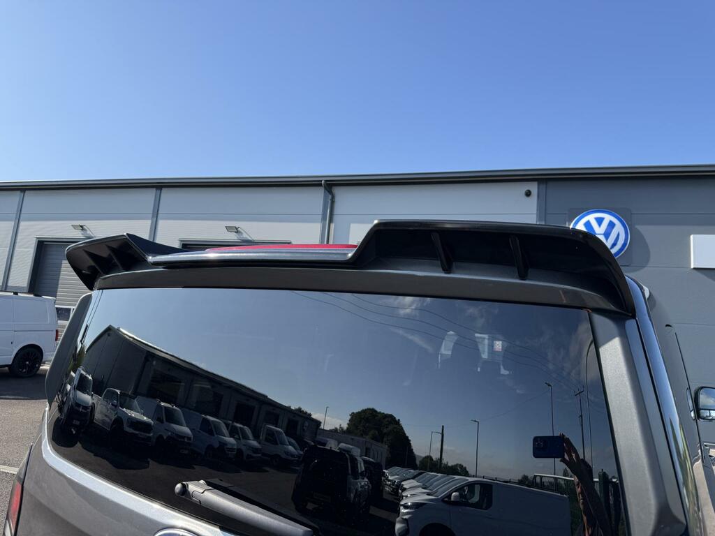 Ford Tourneo Custom 2.0 320 Ecoblue Titanium Luxe 136 8 Speed Min Grey #5