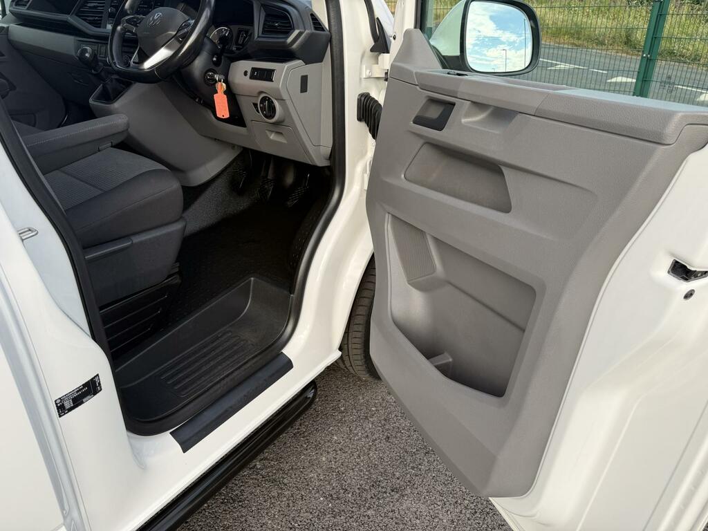 Volkswagen Transporter Highline Silver #14