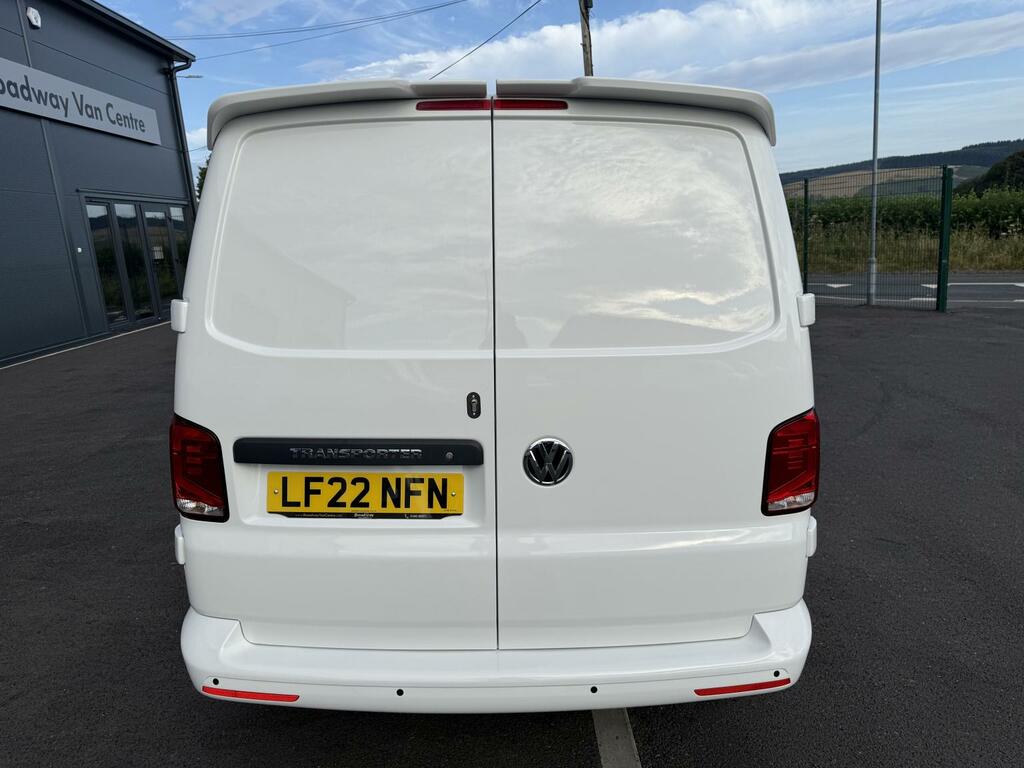 Volkswagen Transporter Highline Silver #8