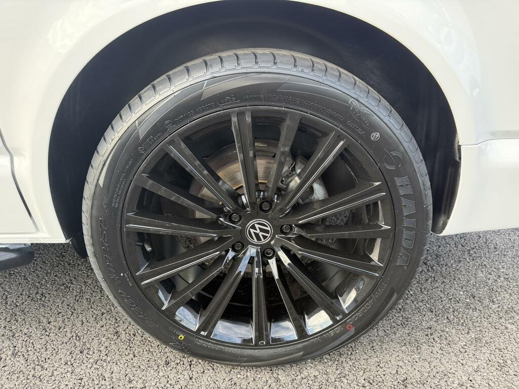 Volkswagen Transporter Highline Silver #21